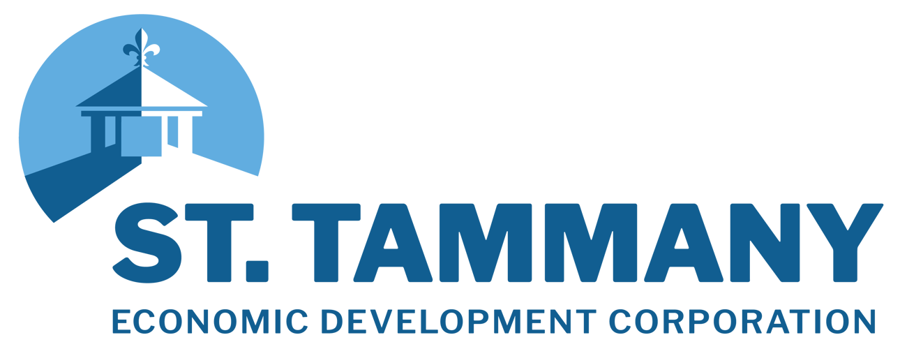 St Tammany Logo St Tammany Logo