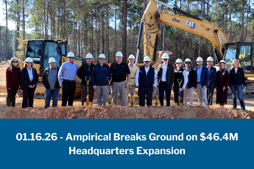 26 0116 Ampirical Groundbreaking Thumbnail (1)