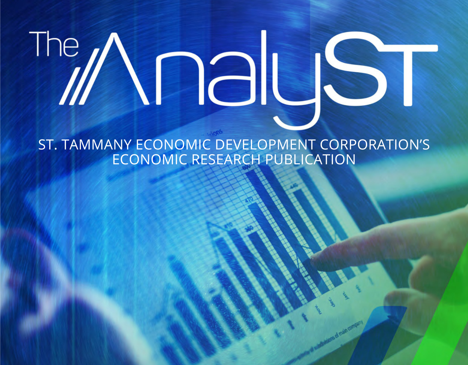 The AnalyST Q4 2024 Title Page Condensed