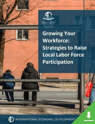 EDRP Growing Your Workforce report thumbnail.
