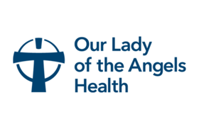 Our Lady of Angels Logo