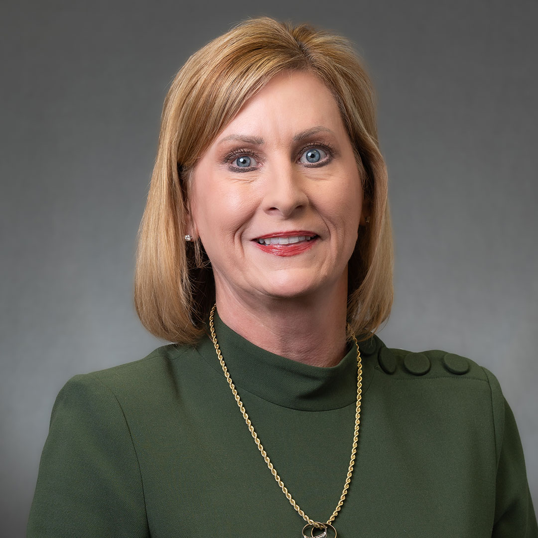 Joan Coffman headshot.