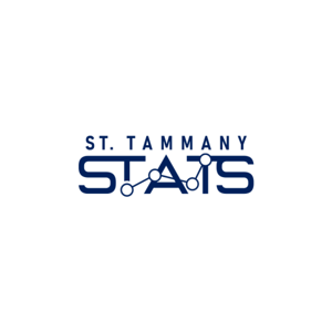 St. Tammany Stats logotype.