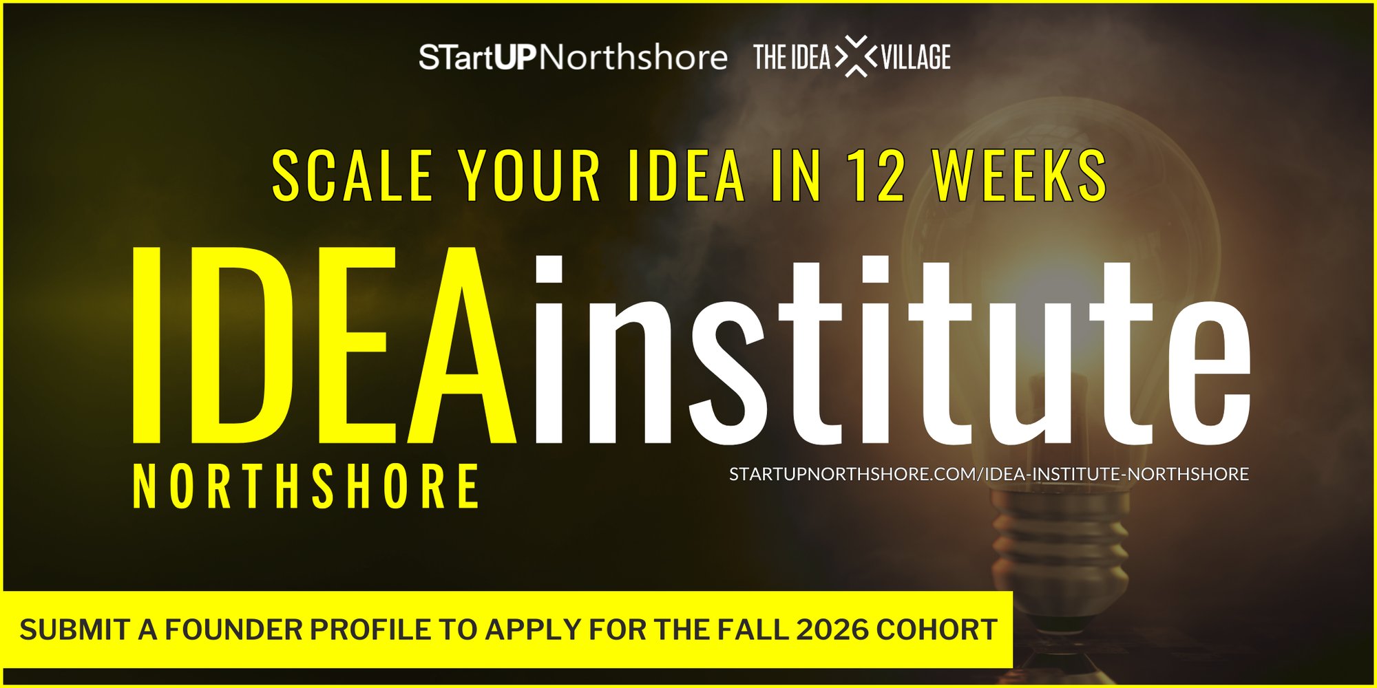 IDEAinstitute Email Banner - IDEAinstitute Email Banner -