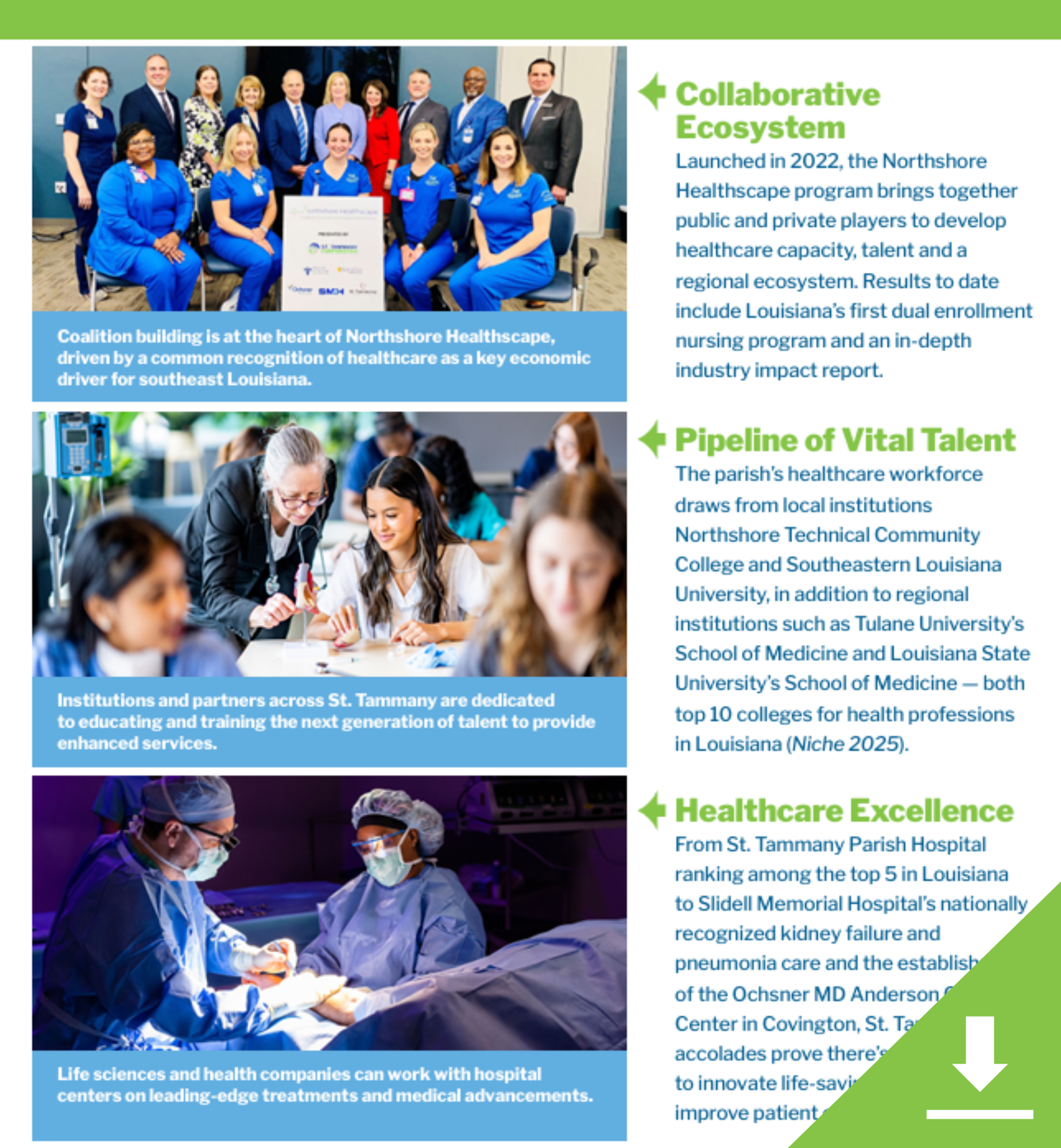 Healthcare Flyer Thumbnail