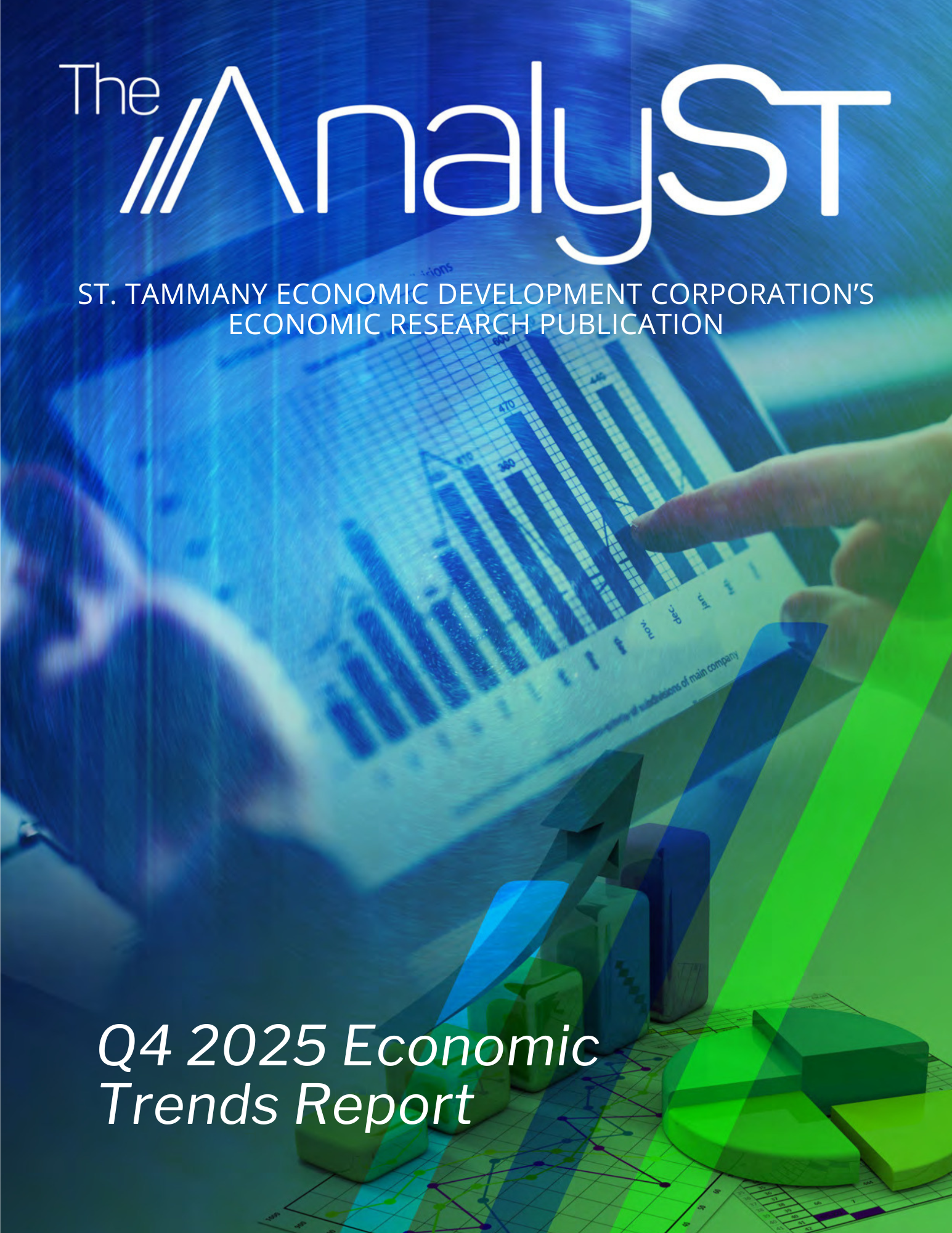 The AnalyST Q4 2025 Title Page